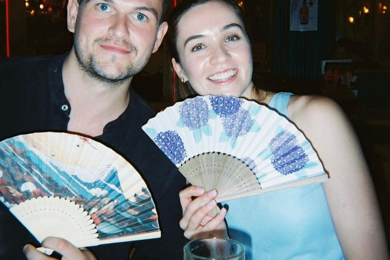 东京：中野后巷酒吧串游（含酒店接送）