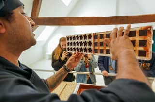 Choco-Story Bruxelles: Ingresso al Museo del Cioccolato con degustazione