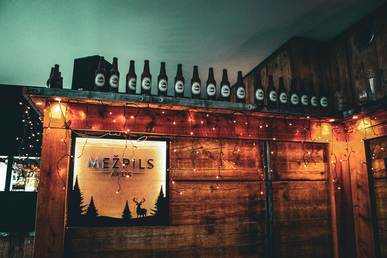 Riga: 14 Beers Tasting Experience - Aussie Backpackers Bar