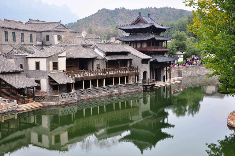 Peking Gubei Water Town&amp;Simatai Wall Biljett Bokning