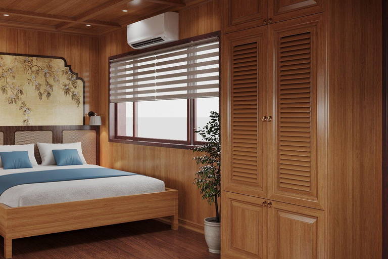 Ninh Binh: Lan Ha, klasyczne rejsy po zatoce Halong, mała grupa