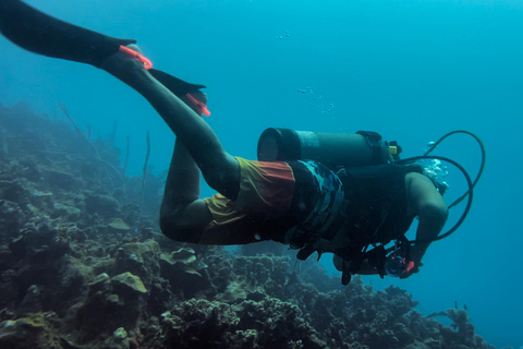 Cartagena: Overnight Catamaran Rosario Islands Trip Catamaran sunset and sleeping