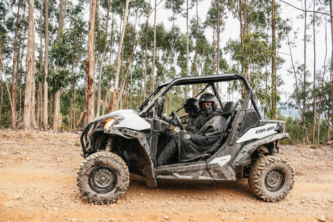 Desde Oporto: aventura en buggy todoterreno