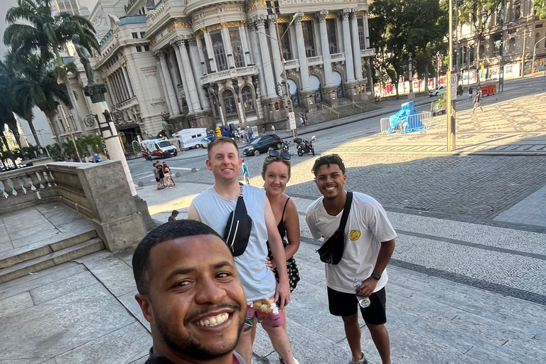 Rio de Janeiro: motorcycle ride + beaches + downtown Rio Rio de Janeiro: motorcycle tour + beaches + downtown Rio