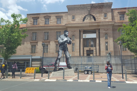 Johannesburg : circuit sur mesure adapté à vos besoins