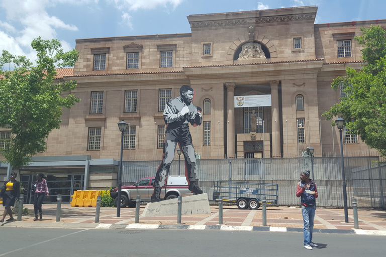 Johannesburg: Zwischenstopp-Tour ganz nach deinen WünschenJohannesburg: Individuell auf deine Bedürfnisse zugeschnittene Tour während deines Zwischenstopps