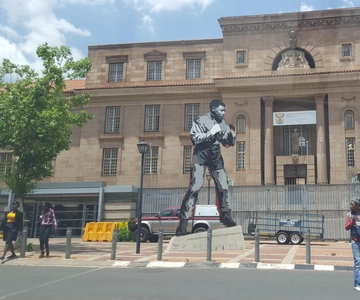 Johannesburg: Layover Tour customised to your needs
