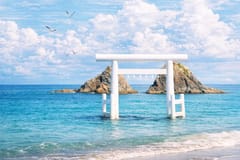 Fukuoka: Itoshima, Shiraito-Wasserfälle, Dazaifu und Bootsfahrt auf dem Yanagawa