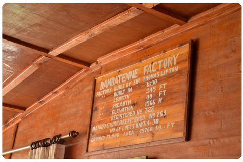 Lipton&#039;s Seat, Adisham Bungalow, excursão à fábrica de chá DambetennaDe Ella: Duas noites e três dias - Tour totalmente particular