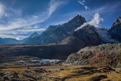 Katmandú: Trekking al campamento base del Everest para personas mayores