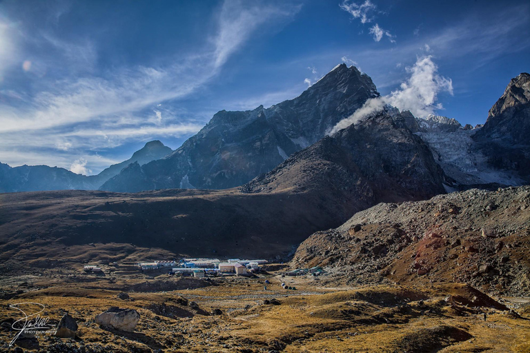 Katmandú: Trekking al campamento base del Everest para personas mayores