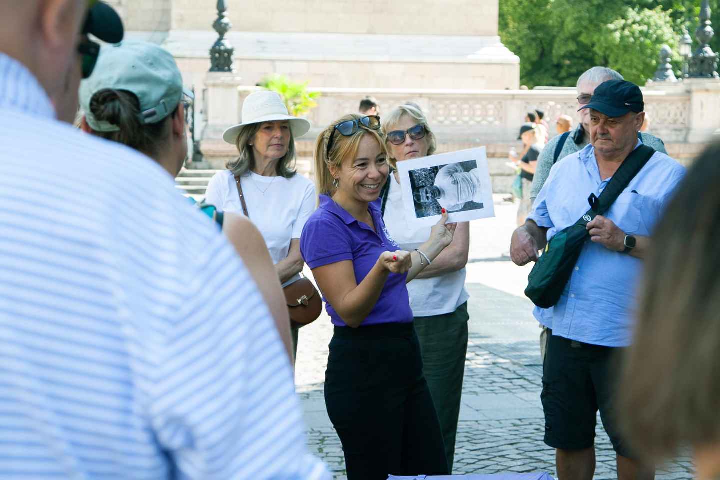 St Stephen’s Basilica Guided Tour & Shoes Memorial