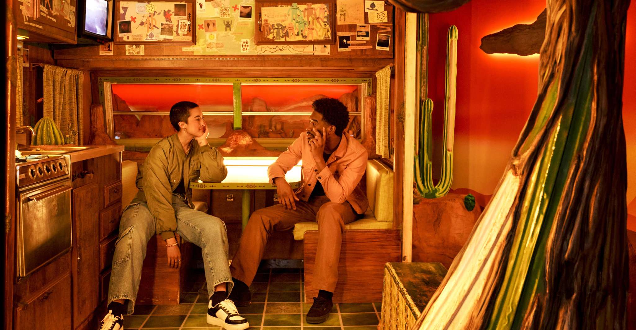 Grapevine: Meow Wolf The Real Unreal Ticket photo 15