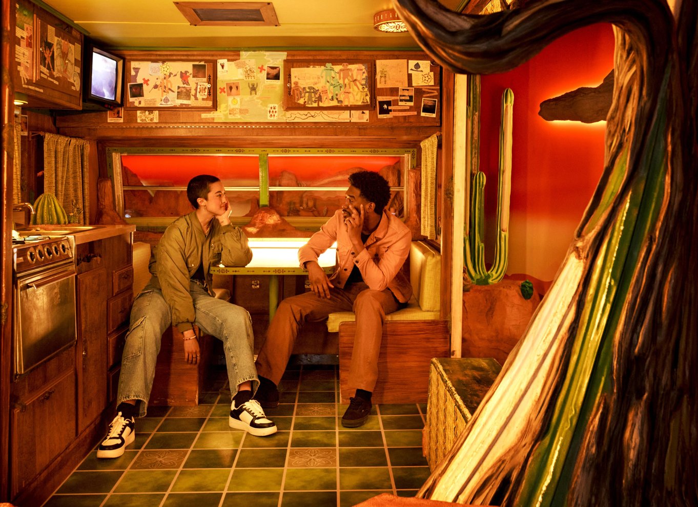 Grapevine: Meow Wolf Den virkelige uvirkelige billet