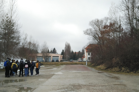 Da Monaco a Dachau: tour guidato nel campo di concentramento di Dachau