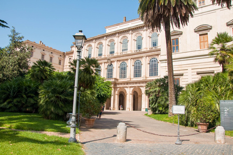 Roma: Ingresso Palazzo Barberini e Galleria Corsini e PemcardsRoma: Palazzo Barberini e Galleria Corsini Ticket &amp; Pemcards