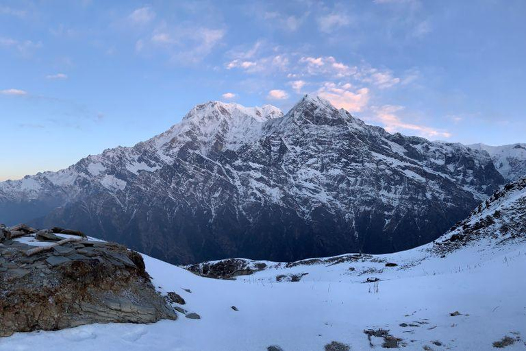 Pokhara: 5-Day Mardi Himal Trek to Base Camp