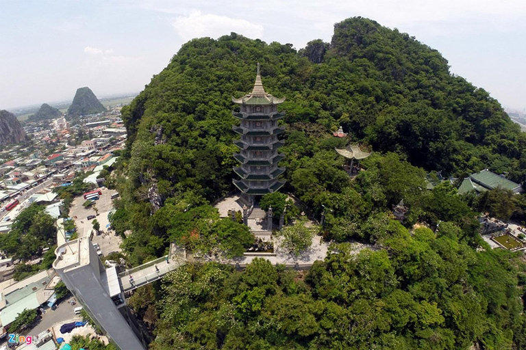 Marble Mountains, Monkey Mountains My Son Sanctuary