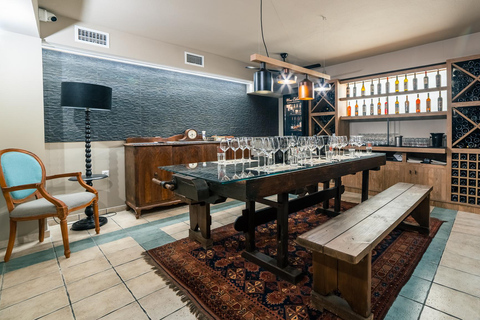 Athens: Ouzo Tasting at Brettos Plaka Athens: Ouzo Tasting at Brettos bar in Plaka