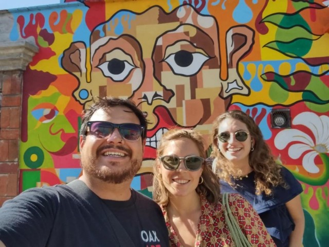 Oaxaca Art Walk Tour