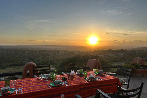 Nairobi: African Heritage House Guided Tour with Pickup