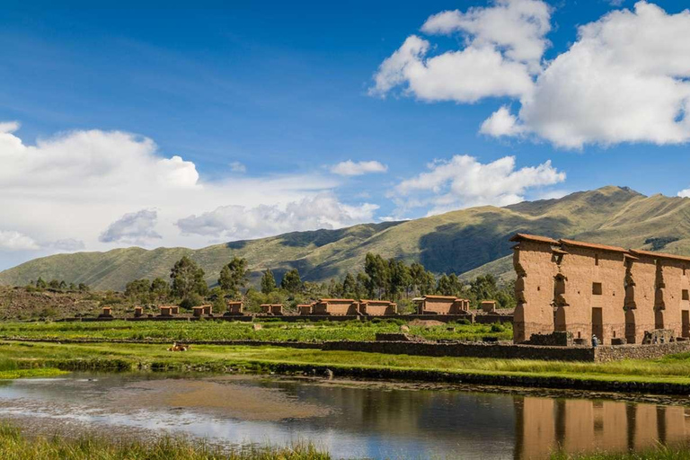 Route der Sonne von Cusco nach Puno