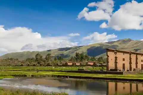 Route of the Sun from Cusco to Puno