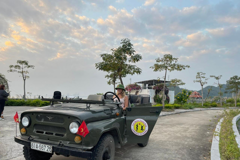 Cat Ba: National Park Hike and Hospital Cave Tour