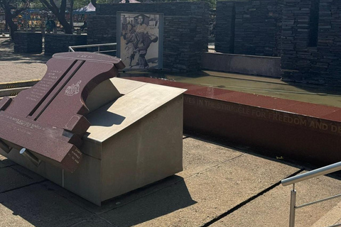 Johannesburg City Tour and Soweto Township Experience