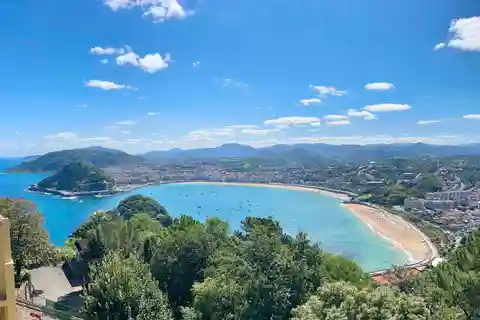Biarritz: uma doce escapadela espanhola