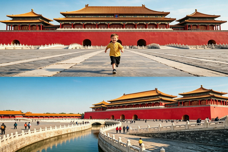 2-Hour Forbidden City Tour History & HighlightsPrivate/Group Package 2: 2-Hour Private Forbidden City Tour
