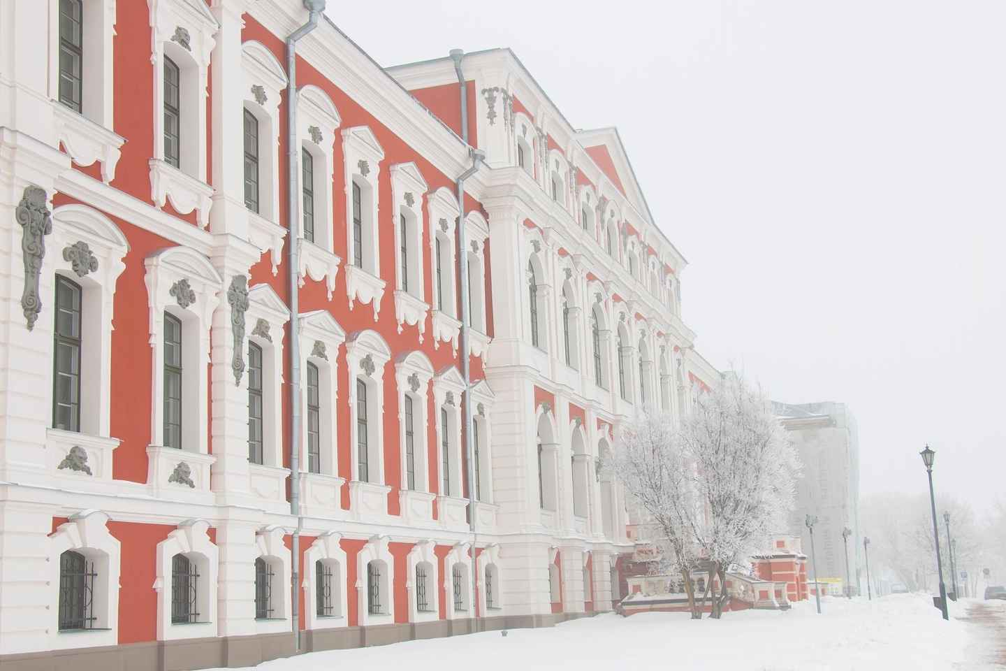 リガ発 十字架の丘・イェルガヴァ ハイライト