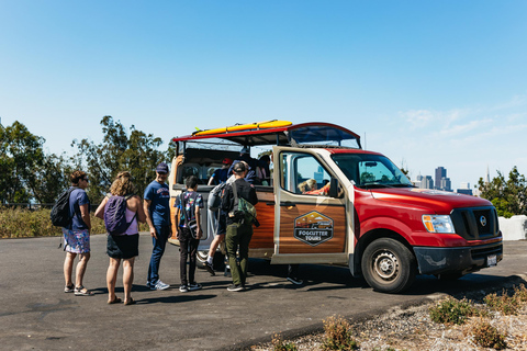 São Francisco: City Tour com visita a Alcatraz