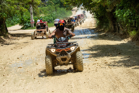 ATV Tour met Hotel Transfer speciaal voor cruisers