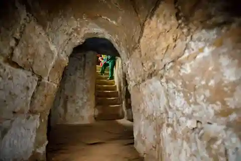 Túneles de Cu Chi y tour de la ciudad de Ho Chi Minh en grupo reducido