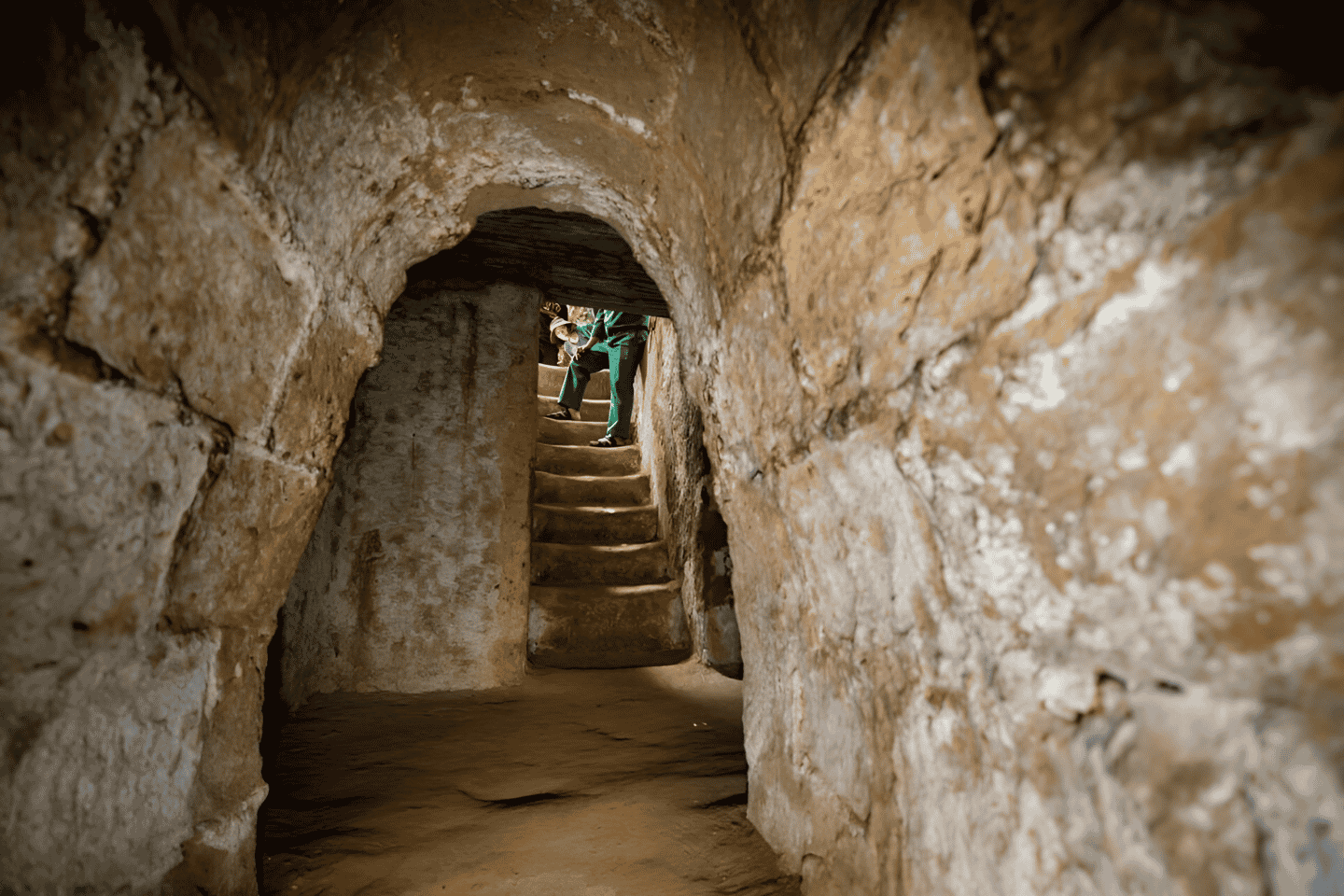 Cu Chi Tunnels & Ho Chi Minh City Full Day - Ho Chi Minh City Group Tour In Half Day