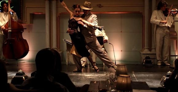 Gala Tango Dinner & Show with Optional Transfer