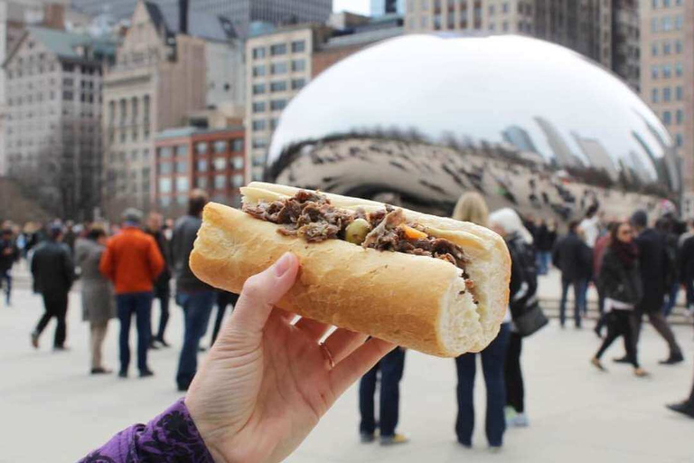 Chicago Foodie Tour: Windy City Favs (Private&All-Inclusive)