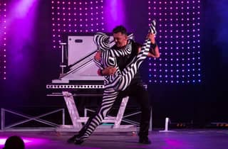 Dresden: Ticket Magic Dinner Show
