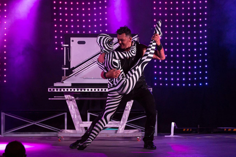 Dresden: Magic Dinner Show Ticket
