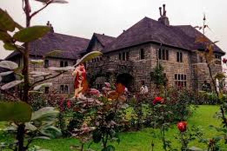 Lipton&#039;s Seat, Adisham Bungalow, excursão à fábrica de chá DambetennaDe Ella: Duas noites e três dias - Tour totalmente particular