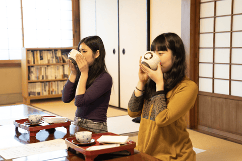 Tokyo : Méditation zen dans un temple privé avec un moine