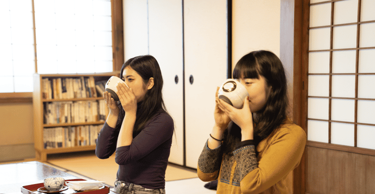 Tokyo: Zen Meditation at a Private Temple with a Monk photo 8