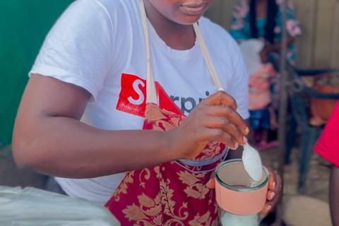 Accra: Market Tour and Cooking Class