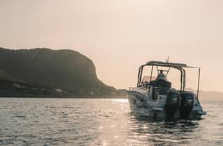 Golf von Palermo: Bootsausflug, Schnorcheln und Aperitif
