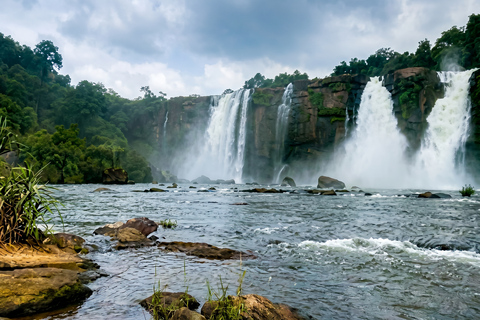 5-Day Kerala Highlights Tour with Overnight Houseboat Stay 3 Star Hotel Accommodation