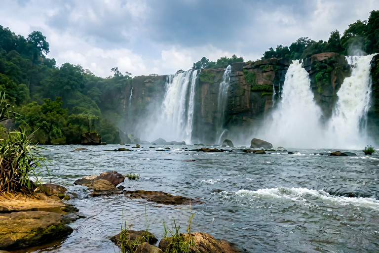 5-Day Kerala Highlights Tour with Overnight Houseboat Stay 3 Star Hotel Accommodation
