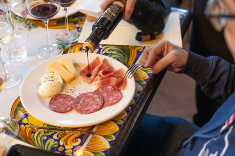 From Florence: Chianti Wine Tour with Wine Tasting Spanish - Chianti Wine Tour with Wine Tasting