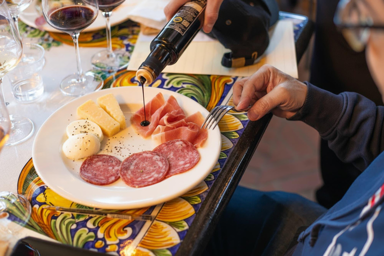 From Florence: Chianti Wine Tour with Wine Tasting Spanish - Chianti Wine Tour with Wine Tasting