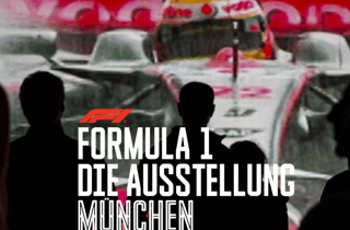 München: Die Formula-1®-Ausstellung